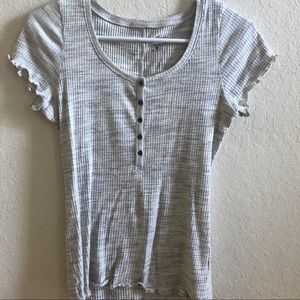 Henley Top from Hollister